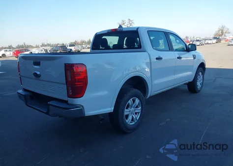 2021 Ford Ranger Xl from USA, damaged, VIN 1FTER4EH9MLE05313